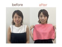 カラーブーケ(Color Bouquet)/大阪パーソナルカラー診断/梅田