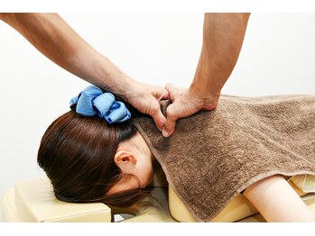 筑紫野あおば接骨院 はりきゅう院の写真/他では体験できない変化を。地域から愛される信頼店◎長年の研究から最大限の効果を発揮させる的確な施術◎