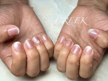 クリーク(CREEK)/フレンチマグネット