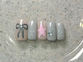 定額ガーリー・個性派¥8000