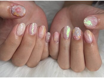 オルネイル(olu nail)/デザイン持ち込みコース