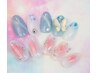 Watanabe限定 ¥8700→¥7000 hand＊選べる定額☆ワンホンor韓国ネイル＊オフ込
