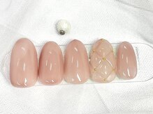 ネイルネージュ 錦糸町(Nail Neige)/こだわり定額アート