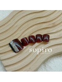 10月【monthly　simple】