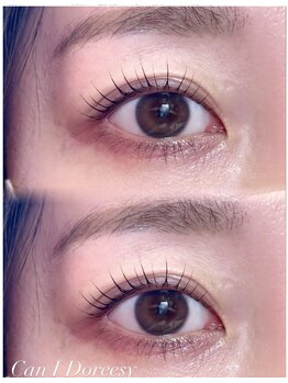 キャンアイドレッシー 木更津店(Can I Dressy)/まつ毛パーマ