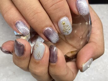 オンリーネイル(Only Nail)/定額４本アート