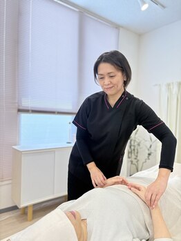 リッシュはり灸整体院/カウンセリング（東洋医学視点）