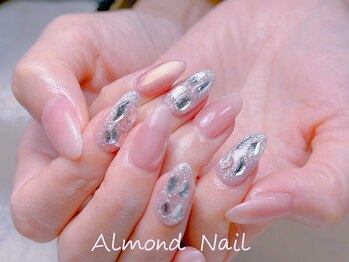 アルモンドネイル(Almond Nail)