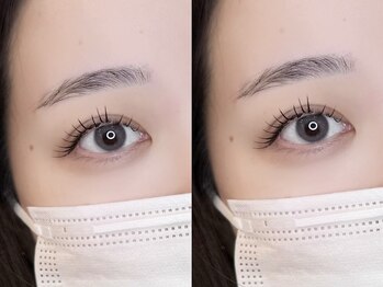 アンネ 表参道(ANNE)/『&Healthy』120本×眉wax