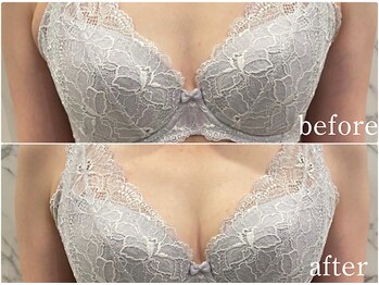 ルナリア ルクス 志木南口駅前店/1カップアップ!バストアップ