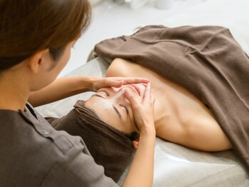 ミュベル(Myubelle)の写真/《毛穴開き／引き締め／毛穴が目立たない肌へ》長年の毛穴悩みに向き合いたい大人女性に定評あり◎
