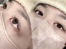 アイスタイル いわきエブリア店(eyestyle)/フラットラッシュ100本