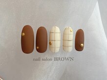 ブラウン アンド ココル(BROWN&cocoru)/定額¥5,500