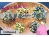 【新規】気軽に温活♪よもぎ＆ハーブ蒸し 40分