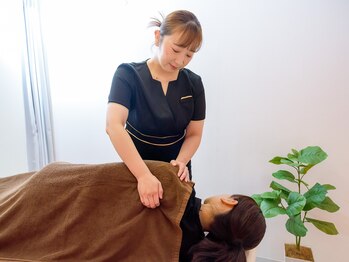 ビープロ整体院 本八幡店(Be-Pro整体院)/