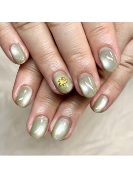 グリーンマグネット