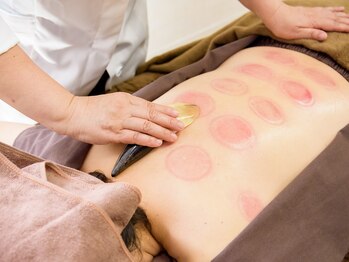 ケイ美容鍼灸整体院(KEI美容鍼灸整体院)の写真/【デスクワークや日々の生活からくる慢性的な肩こりを解消◎】身体を支える土台を整え徹底改善に導きます◎