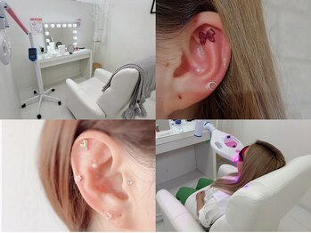 エクシアホワイトニング 高崎店の写真/歯の白さを手に入れたい方！専門機関提携ホワイトニングサロンのエクシアでまずはお得にお試しを★