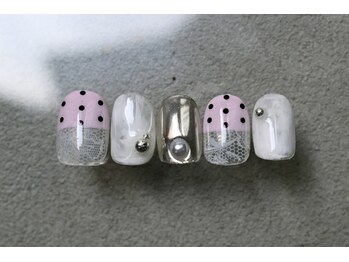 ティプシープラス(TIPSY＋)/【new design】hand定額コース