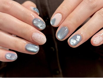 ヨル 北堀江(yol.)/マグネットアート☆