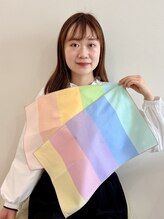 アンドチャーム(&charm)/16タイプカラー/メイクレッスン
