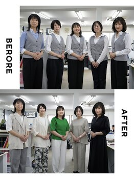 サニーパーソナルスタイル(SUNNY personal style)/企業様ビジカジ導入依頼