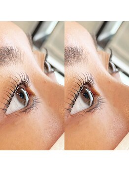 アイラッシュ ティル(eyelash till)/ラッシュリフト