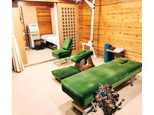 古家野整骨院の雰囲気(【岡山市|北区】ボキボキしない施術です|やさしく整う全身整体)