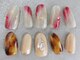 ネイリシャス(NAILICIOUS)の写真/定額アート◆￥5940【オフ無料】10本アートと変わらない満足感♪リーズナブル＆定額コース多数！