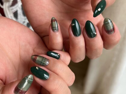 nail salon Rinn. 名古屋上小田井の写真