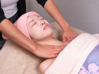 美匠/doTERRAのオイル使用！