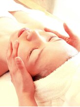 セレーノベルタ/小顔マッサージ☆