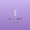 ルピナス(LUPINUS)ロゴ