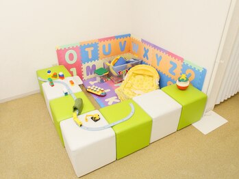 新越谷カイロプラクティック院/内観4