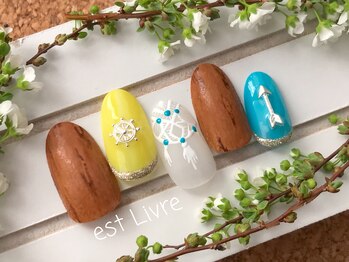 エストリブレ(estLivre)/ドリームキャッチャー