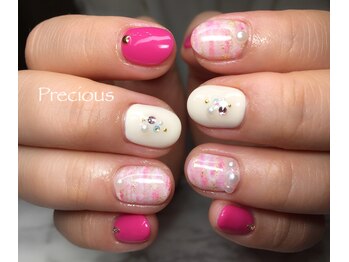 プレシャス プライベートビューティーサロン(Precious Private Beauty Salon)/