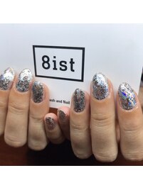 ワンカラーネイル[新宿/新宿駅]