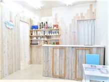 ミライ 沖縄市泡瀬店/サロンの雰囲気