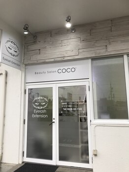 ココ 磐田店(COCO)/入口♪