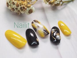 タイダイ ネイル¥9400【¥10340】