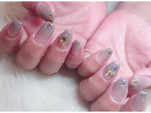 エトワール 中川中島店(Etoile)/グラデーションネイル