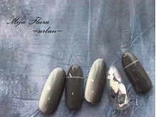 ホームネイルサロン 戸田 ミハ フルーラ(Home Nail Salon Mija Flura)/アーバン　I439U