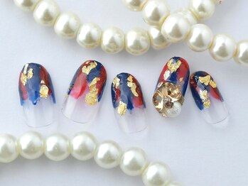 ティアリーネイル コレットマーレ店(Tiary Nail)/