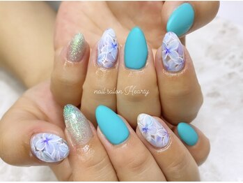 ハーティー(Hearty)/ジェルアート4本