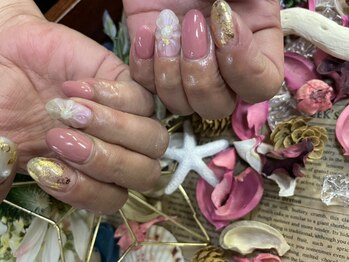 ネイルサロン ネイルクク(Nail KUKU)/ぷっくり