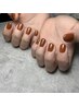 【Nail menu】18歳（高校生）までの方限定¥6,600→¥5000