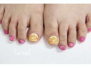 レイ ネイル(Lei nail)/
