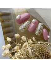 ネイルズガーデン(NAILS GARDEN)/【ハンド】初回￥11500→￥9500