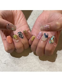 シーズ バイ ヒトメボレ(SIS by hitomebore)/【75minデザイン】