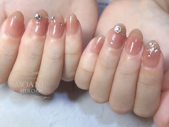 モアニ ヒロオ 渋谷店(MOANI Hiroo)/